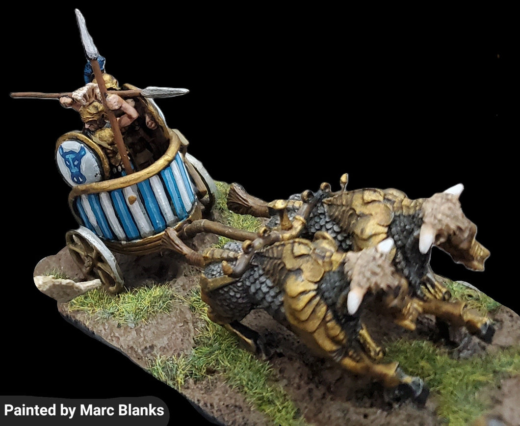 98-5591: Hoplite Medium Chariot [1]