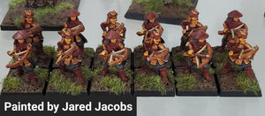 98-5632: Ashigaru with Crossbows [12]