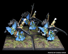 Load image into Gallery viewer, 98-6471:  Ottoman Dark Pegasus Cavalry [3]
