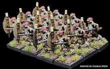 Load image into Gallery viewer, 98-7535:  Zulu umCijo with Muskets [12]
