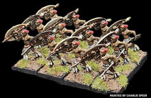 Load image into Gallery viewer, 98-7564:  Zulu uNokhenke with Rifles [12]
