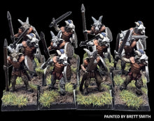 Load image into Gallery viewer, 98-9011:  Goatman Warriors [12]
