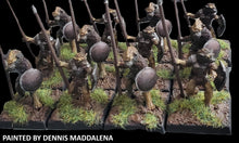 Load image into Gallery viewer, 98-9103: Gnoll Warriors with Spears [12]
