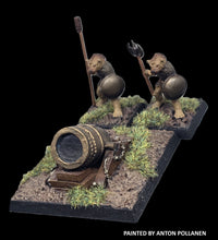 Load image into Gallery viewer, 98-9185: Gnoll Mortar and Crew [1]
