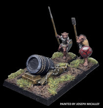 Load image into Gallery viewer, 98-9185: Gnoll Mortar and Crew [1]
