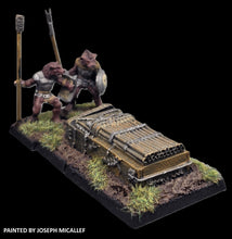 Load image into Gallery viewer, 98-9186: Gnoll Organ Gun and Crew [1]
