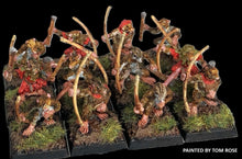 Load image into Gallery viewer, 98-9231:  Ratling Longbow Archers [12]
