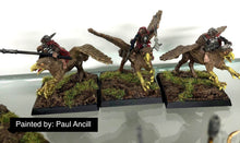 Load image into Gallery viewer, 98-9276:  Ratling Hippogriff Cavalry [3]
