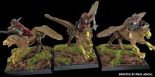 Load image into Gallery viewer, 98-9276:  Ratling Hippogriff Cavalry [3]
