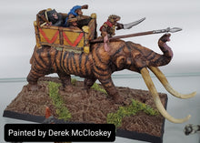 Load image into Gallery viewer, 98-9278: Ratling War Mammoth [1]
