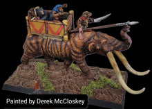 Load image into Gallery viewer, 98-9278: Ratling War Mammoth [1]
