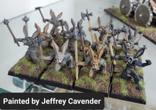 Load image into Gallery viewer, 98-9301: Thumper Warriors with Various Weapons [12]
