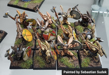 Load image into Gallery viewer, 98-9304: Thumper Warriors with Axes [12]
