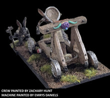 Load image into Gallery viewer, 98-9381: Thumper Catapult and Crew [1]
