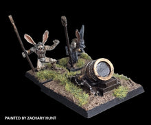 Load image into Gallery viewer, 98-9385: Thumper Mortar and Crew [1]
