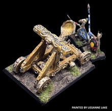 Load image into Gallery viewer, 98-9481: Rue Catapult and Crew [1]
