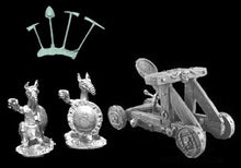 Load image into Gallery viewer, 98-9481: Rue Catapult and Crew [1]
