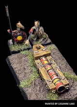 Load image into Gallery viewer, 98-9484: Rue Bombard and Crew [1]
