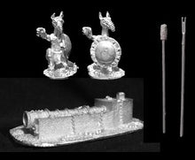 Load image into Gallery viewer, 98-9484: Rue Bombard and Crew [1]

