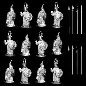 99-0502:  Legendary Sea Elf Infantry Assortment [12]