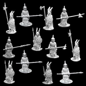99-0531:  Legendary Guardsmen Assortment [12]