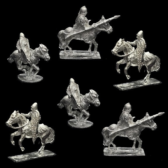 99-0543:  Legendary Light Cavalry Assortment [6]