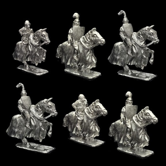 99-0544:  Legendary Heavy Cavalry Assortment [6]