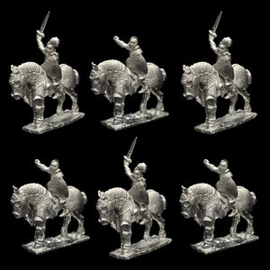 99-0545:  Legendary Mounted Knights Assortment [6]