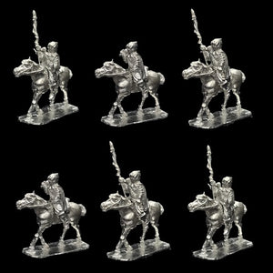 99-0547:  Legendary Mounted Rangers Assortment [6]