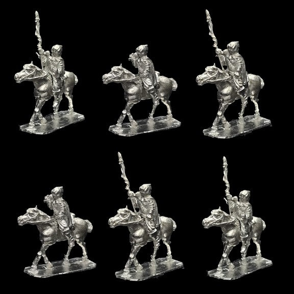99-0547:  Legendary Mounted Rangers Assortment [6]