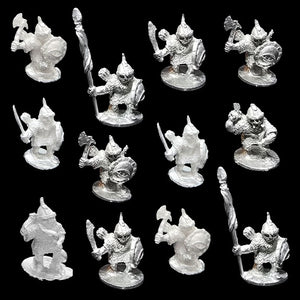 99-0553:  Legendary Goblin Heavy Infantry Assortment [12]