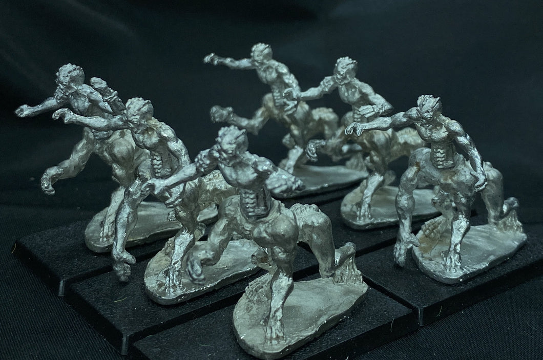 99-1241:  Wastelander Centaur Berserkers [6]