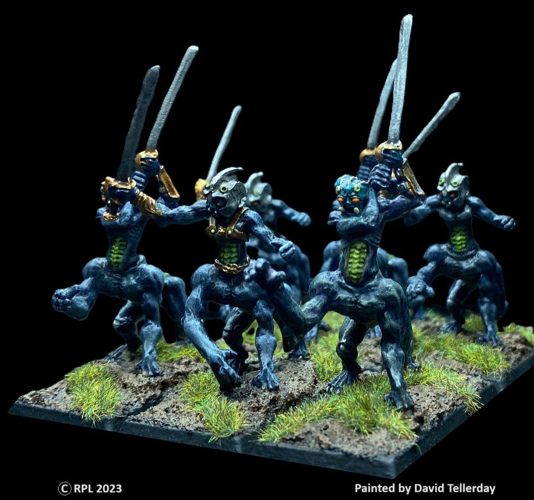 99-1242:  Wastelander Centaur Swordsmen [6]