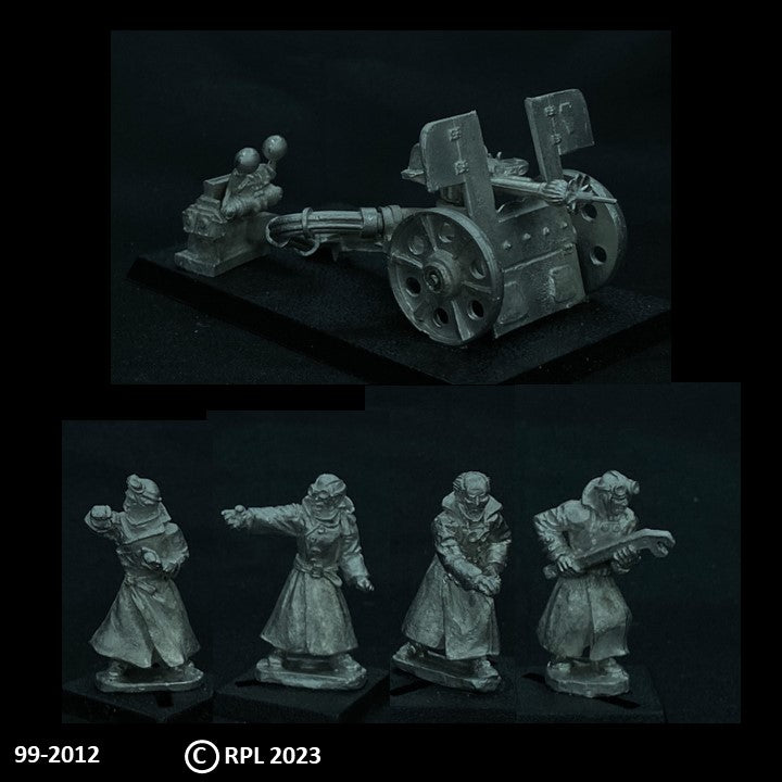 99-2012:  Electro-Cannon with Victorian Crew [1]