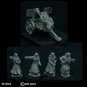 99-2014:  Smoke Launcher with Victorian Crew [1]