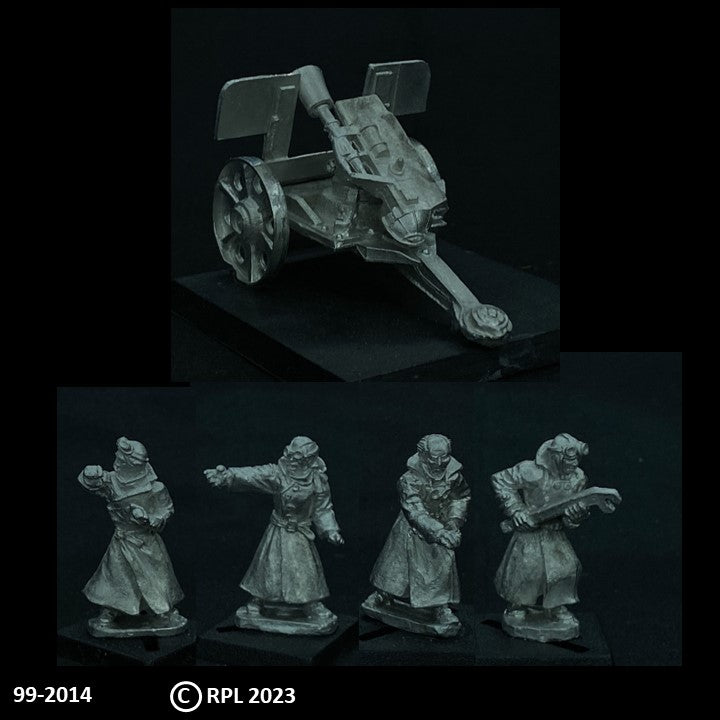 99-2014:  Smoke Launcher with Victorian Crew [1]