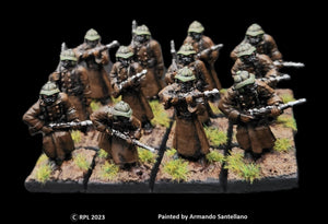 99-2201:  Sentry Riflemen [12]