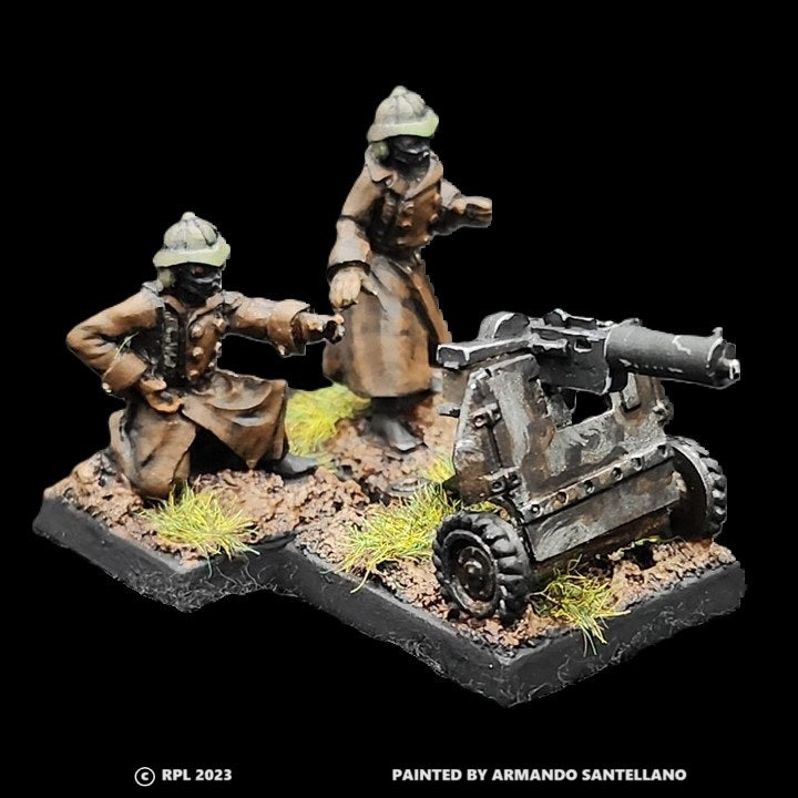 99-2237:  Sentry Mobile Artillery - Machine Gun [1]