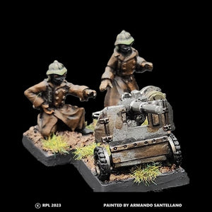 99-2238:  Sentry Mobile Artillery - Rapid Fire Gun [1]