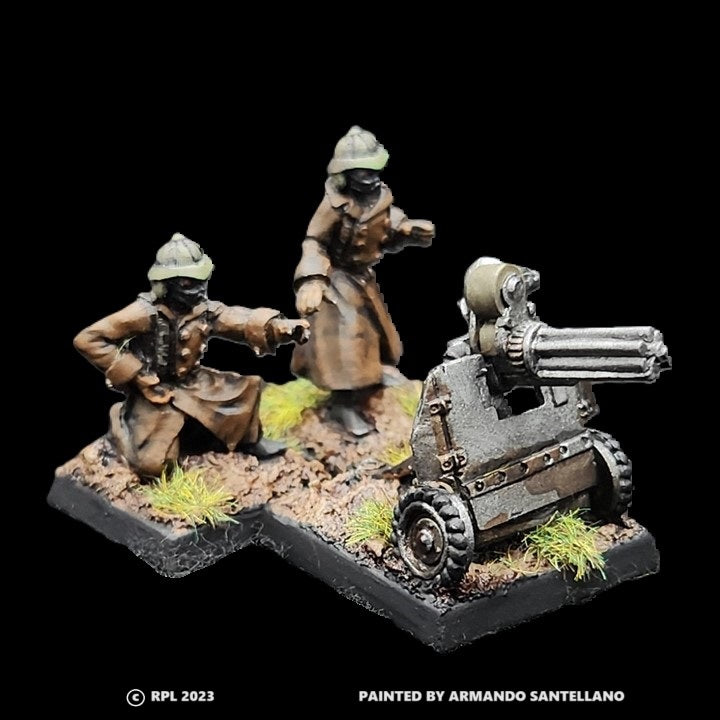 99-2239:  Sentry Mobile Artillery - Revolving Gun[1]