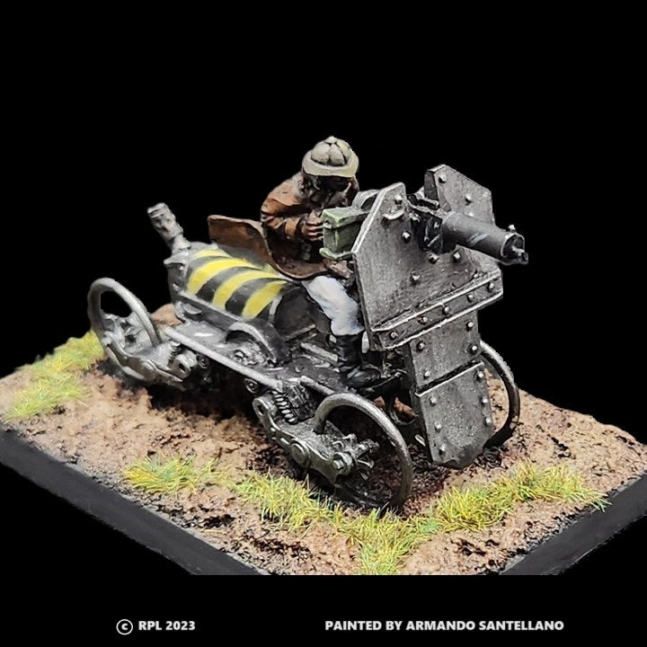 99-2240:  Sentry Gun Buggy [1]