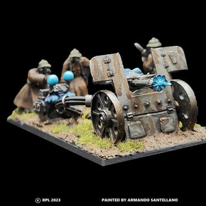 99-2242:  Electro-Cannon with Sentry Crew