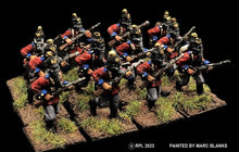 Load image into Gallery viewer, 99-2501:  Fusilier Riflemen [12]
