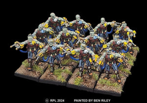 99-2711:  Promethean Assault Troops [12]