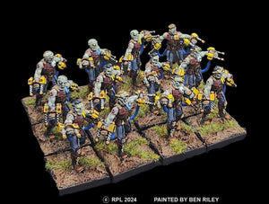 99-2711:  Promethean Assault Troops [12]