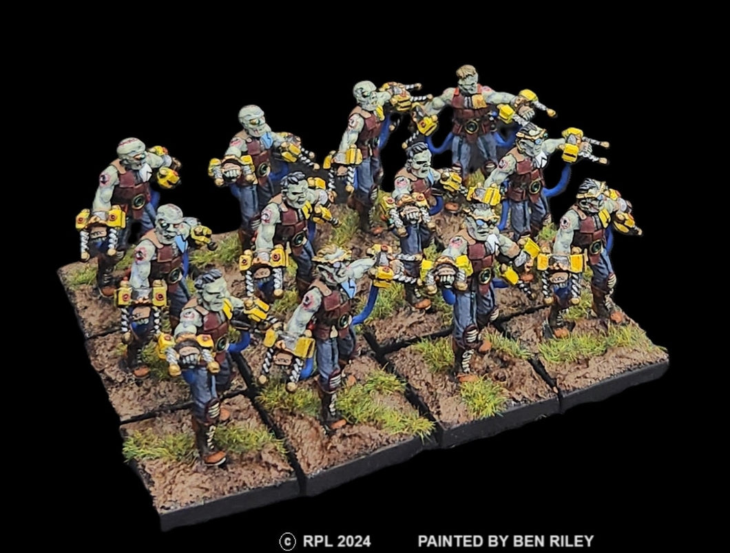 99-2711:  Promethean Assault Troops [12]