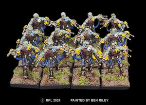 99-2711:  Promethean Assault Troops [12]