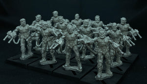 99-2711:  Promethean Assault Troops [12]