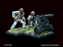 Load image into Gallery viewer, 99-2837:  Vivisector Mobile Artillery - Machine Gun [1]
