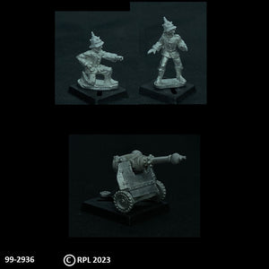 99-2936:  Subjugator Drone Mobile Artillery - Lightning Gun [1]